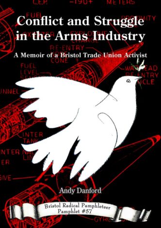 Conflict and Struggle in the Arms Industry Poster