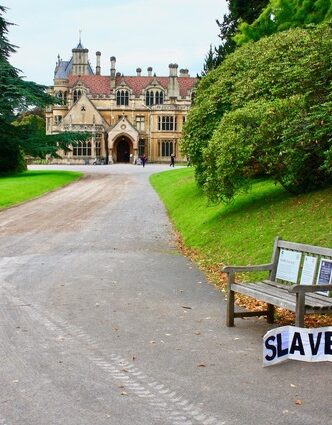 Slaves – the secret of Tyntesfield House Poster