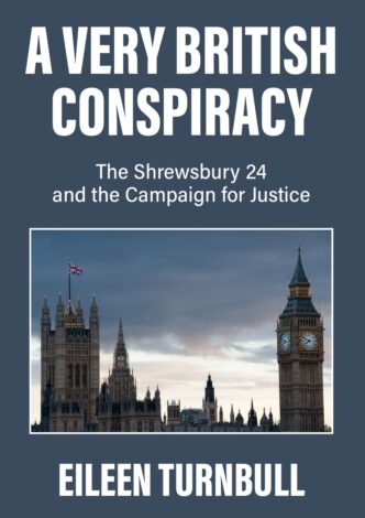 A Very British Conspiracy Poster