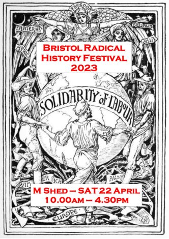 Bristol Radical History Festival 2023