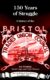 History of Bristol Trades Council front cover showing trade union banner