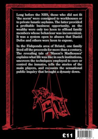 ‘No Cure, no Pay, Boarding excepted’ Back Cover