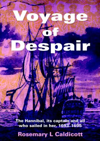 Voyage of Despair Poster