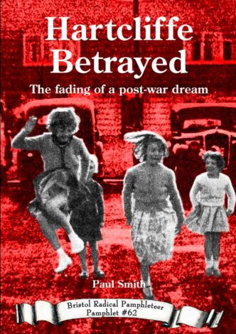 Hartcliffe Betrayed Poster