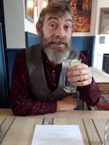 Ciaran Walsh, Stag and Hounds, Old Market 2020