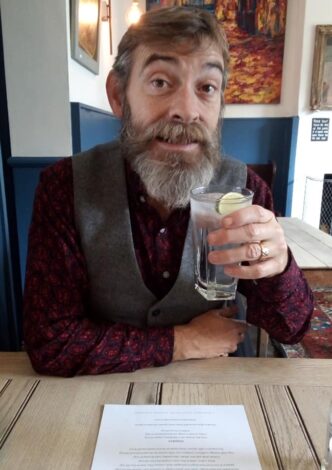 Ciaran Walsh, Stag and Hounds, Old Market 2020