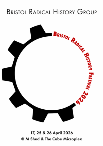 Bristol Radical History Festival 2026 Poster