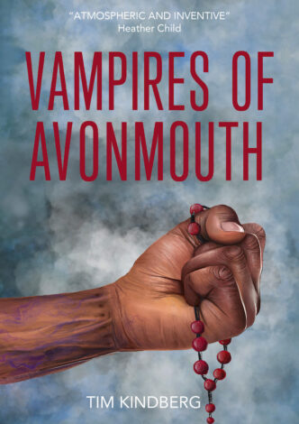 Book review – Vampires of Avonmouth Poster