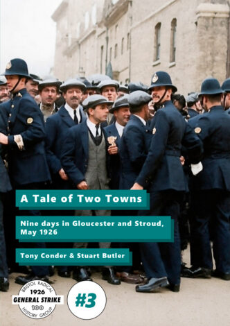 A Tale of Two Towns Poster