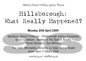 Hillsborough Flyer